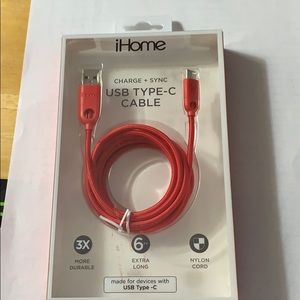 Ihome USB